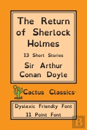 The Return Of Sherlock Holmes  Cactus Cl