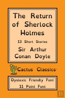 Bertrand.pt - The Return Of Sherlock Holmes  Cactus Cl