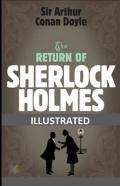 The Return Of Sherlock Holmes Illustrated