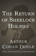 The Return Of Sherlock Holmes Illustrated