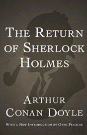 The Return Of Sherlock Holmes Illustrated