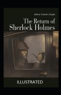The Return Of Sherlock Holmes Illustrated