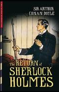 The Return Of Sherlock Holmes Illustrated