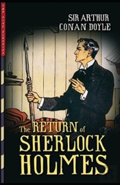 The Return Of Sherlock Holmes Illustrated