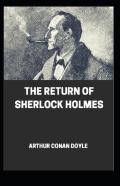 The Return Of Sherlock Holmes Illustrated