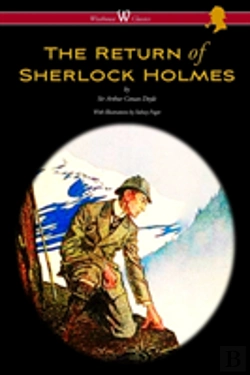 Bertrand.pt - The Return Of Sherlock Holmes (Wisehouse Classics Edition - With Original Illustrations By Sidney Paget)