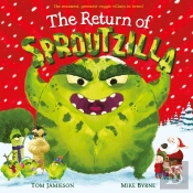 The Return Of Sproutzilla!
