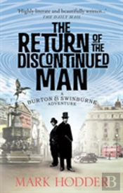The Return Of The Discontinued Man