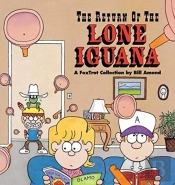 The Return Of The Lone Iguana