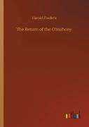 The Return Of The O'Mahony