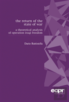 The Return Of The State Of War