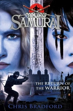 Bertrand.pt - The Return Of The Warrior (Young Samurai Book 9)