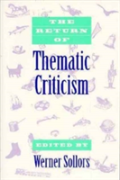 The Return Of Thematic Criticism