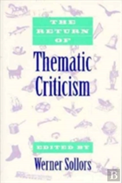 Bertrand.pt - The Return Of Thematic Criticism