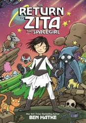 The Return Of Zita The Spacegirl
