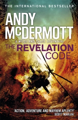 Bertrand.pt - The Revelation Code (Wilde/Chase 11)