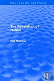 The Revelation Of Nature