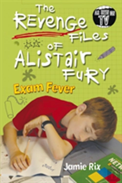 Bertrand.pt - The Revenge Files Of Alistair Fury: Exam Fever