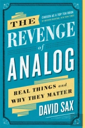 The Revenge Of Analog