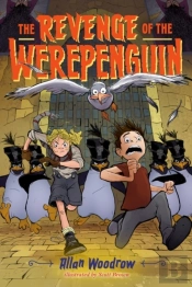 The Revenge Of The Werepenguin
