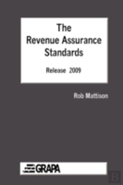 Bertrand.pt - The Revenue Assurance Standards - Releas