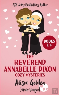 Bertrand.pt - The Reverend Annabelle Dixon Cozy Mysteries