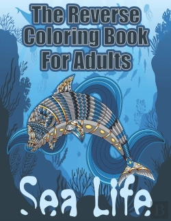 Bertrand.pt - The Reverse Coloring Book For Adults