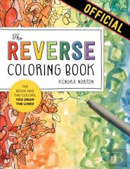 The Reverse Coloring Bookâ„¢