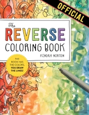 The Reverse Coloring Bookâ„¢