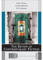 The Review Of Contemporary Fiction