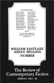 The Review Of Contemporary Fiction