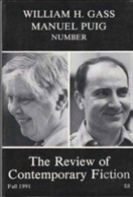 The Review Of Contemporary Fiction