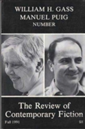 The Review Of Contemporary Fiction