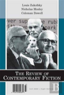 The Review Of Contemporary Fiction