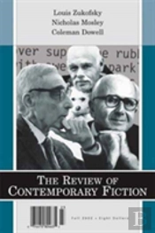 The Review Of Contemporary Fiction