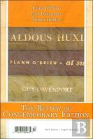 The Review Of Contemporary Fiction