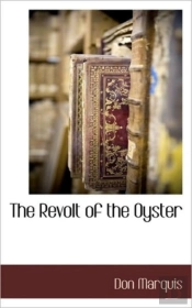 The Revolt Of The Oyster