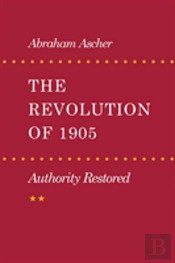 The Revolution Of 1905