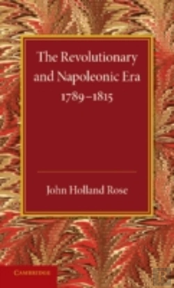 Bertrand.pt - The Revolutionary And Napoleonic Era 1789â€“1815