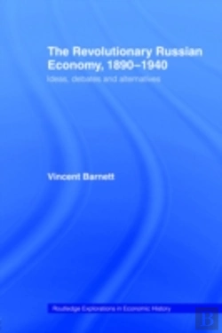 Bertrand.pt - The Revolutionary Russian Economy, 1890-1940