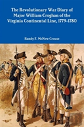 The Revolutionary War Diary Of Major William Croghan