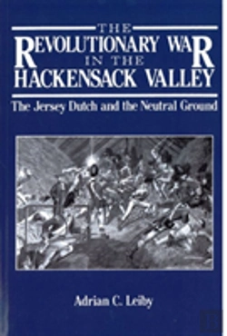 Bertrand.pt - The Revolutionary War In Hackensack Valley