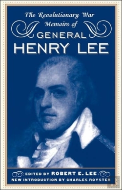Bertrand.pt - The Revolutionary War Memoirs Of General Henry Lee
