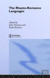 The Rhaeto-Romance Languages