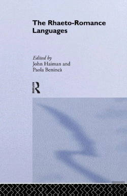 Bertrand.pt - The Rhaeto-Romance Languages