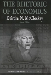 The Rhetoric Of Economics