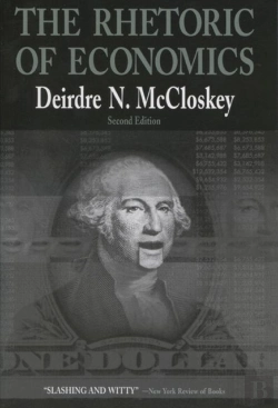 Bertrand.pt - The Rhetoric Of Economics