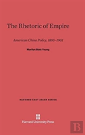The Rhetoric Of Empire
