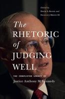 The Rhetoric Of Judging Well