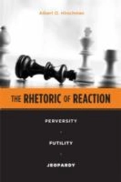 The Rhetoric Of Reaction